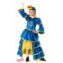 Costume di carnevale SENORITA BONITA